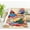 Colorful Mushrooms, variant on American Bald Eagle On Grunge Flag Fleece Throw Blanket Soft Cozy US Flag Fuzzy Blanket Caring for Women & Adults Eagle Plush Microfiber Blanket 50"x60"