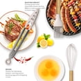 thumbnail image 4 of Juego de utensilios de cocina oannao Silicone 14 piezas resistentes al calor, 4 of 9
