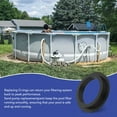thumbnail image 3 of Pool Sand Filter Replacement O,Rings, Durable Rubber Gaskets For Leak,Free Seal, 8pcs, 3 of 6