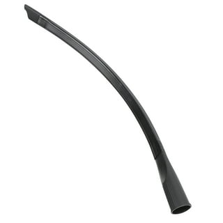 24-inch Flexible Crevice Tool Reaches Over and Under.