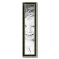 thumbnail image 2 of ArtToFrames 6x29" Black Panel With Silver Lip Picture Frame, Multi Wood Poster Frame, with Regular Acrylic and 2 (FBPL-5093), 2 of 7