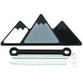 thumbnail image 1 of Grille Badge Emblem Decoration Label Replacement for 4Runner Sequoia Rav4 Highlander, 1 of 5