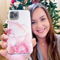 thumbnail image 3 of Caseco Étui iPhone 15 Pro avec MagSafe - Marbre Rose, 3 of 5