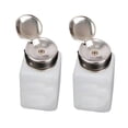 thumbnail image 1 of MYG 2pc 200ml Liquid Push Alcohol Dispenser Solder Flux Bottle Cleaner Anti-Reflux, 1 of 7