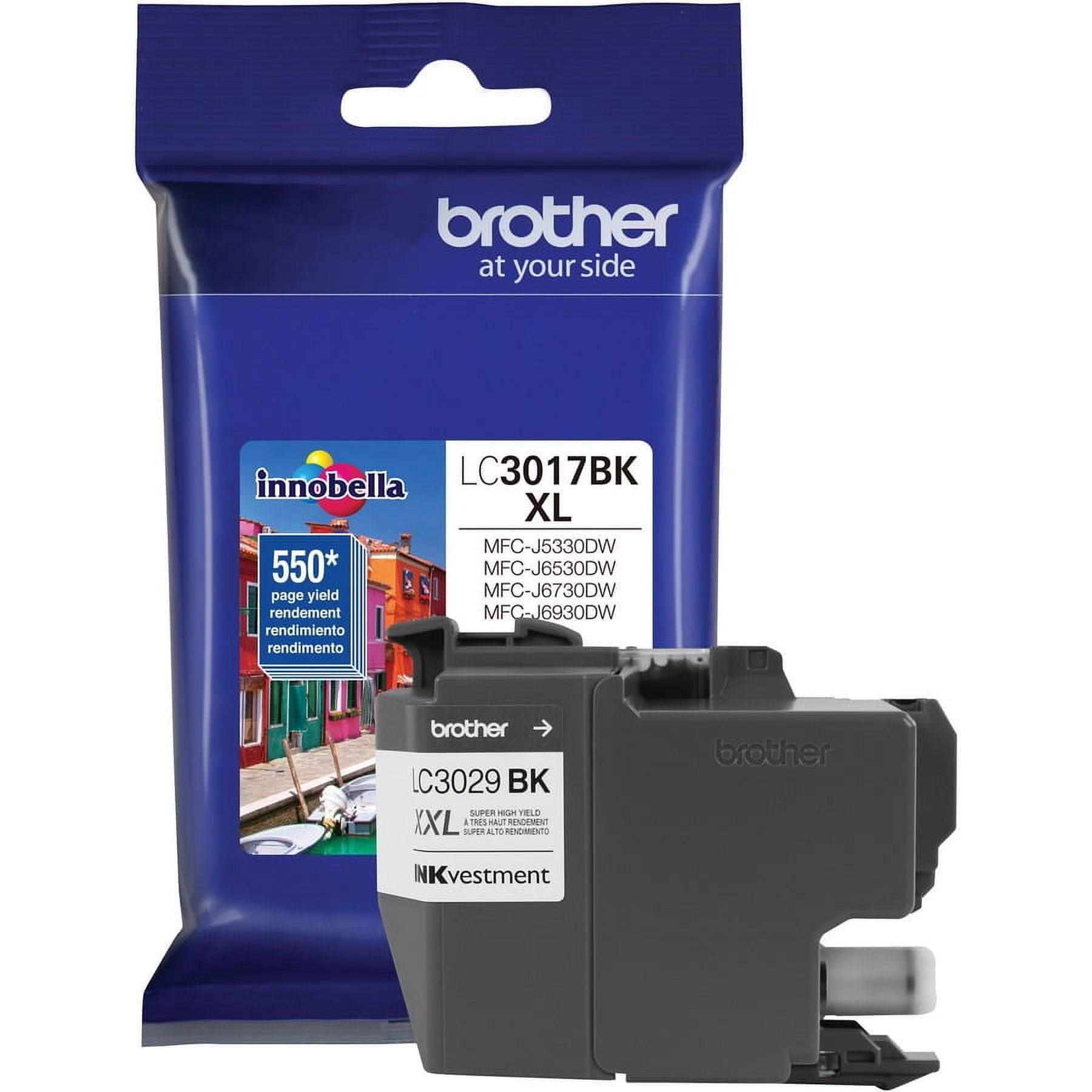 brother インクLC17BK brother（ブラザー） インクカートリッジ｜LC17BK｜[通販