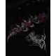 thumbnail image 4 of Breathedivinity nueva moda cráneo gimnasio camisa hombres mujeres Hip hop Oversize estilo oscuro moda Top América calle Retro manga corta, 4 of 5