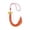 C, variant on Graduation Tassel for Doctoral Cap Decoration 2025 Commemorative Keepsake Accessory with Gold Date Charm for Celebrations