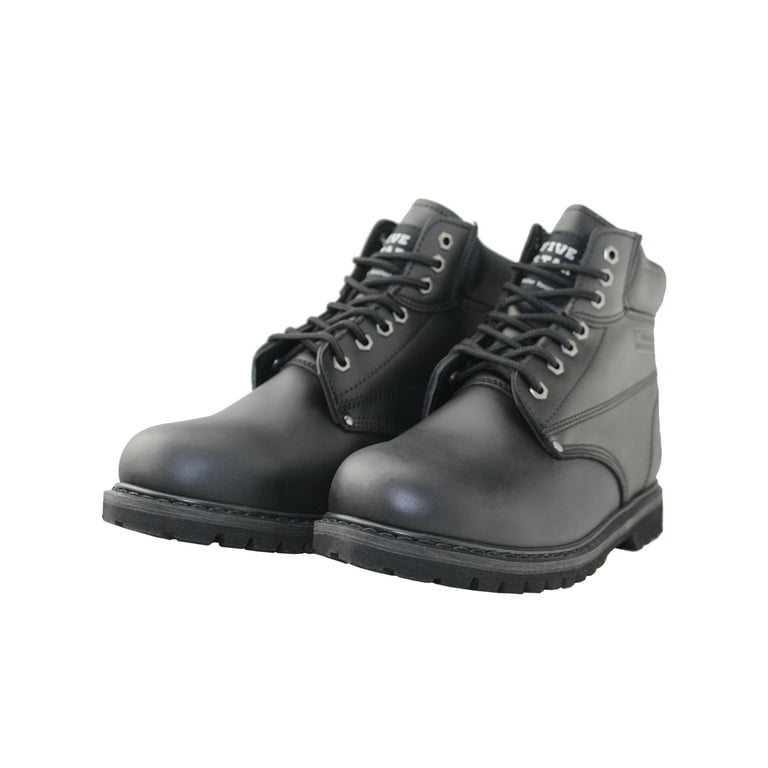 Walmart slip resistant store work boots