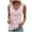 Pink, variant on Up to 65 off!Lolmot Womens Fashion Tank Tops Casual Crochet Cami Top Hollow Out Tank Vest Dressy Tie Shoulder Botton Summer Sleeveless Shirts Blouse