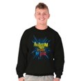 thumbnail image 5 of Autism Different Not Less Awareness Sweatshirt for Men or Women Brisco Brands S, 5 of 6