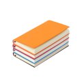 thumbnail image 1 of MasteelfCA 4PCS Cover Notebook PU Leather Notepads A7 Pocket Planner Portable Schedule Checklist for Home School Office, 1 of 7