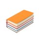 thumbnail image 1 of 4PCS Cuaderno de tapa blanda Cuadernos de cuero de la PU A7 Planificador de bolsillo Lista de control portátil para la oficina de la escuela en casa, 1 of 5