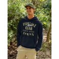 thumbnail image 2 of North Shore Series Hoodie Men's -Pipeline, 2 of 4