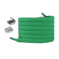 thumbnail image 1 of Qarigey Cordones elásticos, hebilla de presión, banda de goma, cordones para zapatos deportivos Accesorios de calzado Verde, 1 of 6