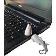 thumbnail image 5 of 16/32GB 2.0 Gray Shark Animal USB Flash Pen Drive Memory Thumb Stick Storage Data Photo Gift, 5 of 5