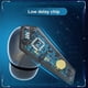 thumbnail image 5 of Auriculares Bluetooth Inalámbricos Gaming In-ear M5 Negro, 5 of 8