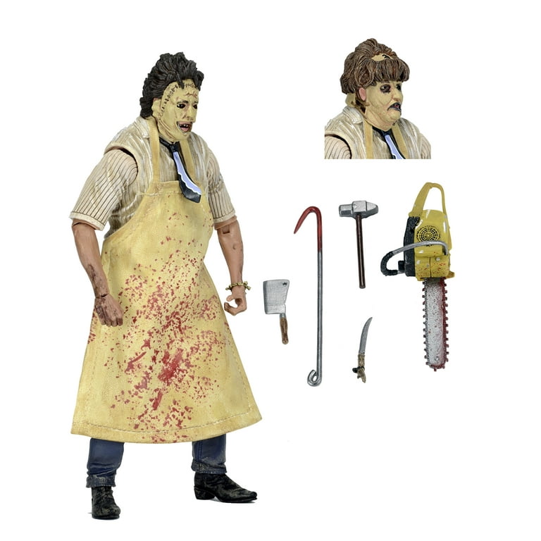 Hiya Toys Texas Chainsaw Massacre 2022: Leatherface PX 1:18