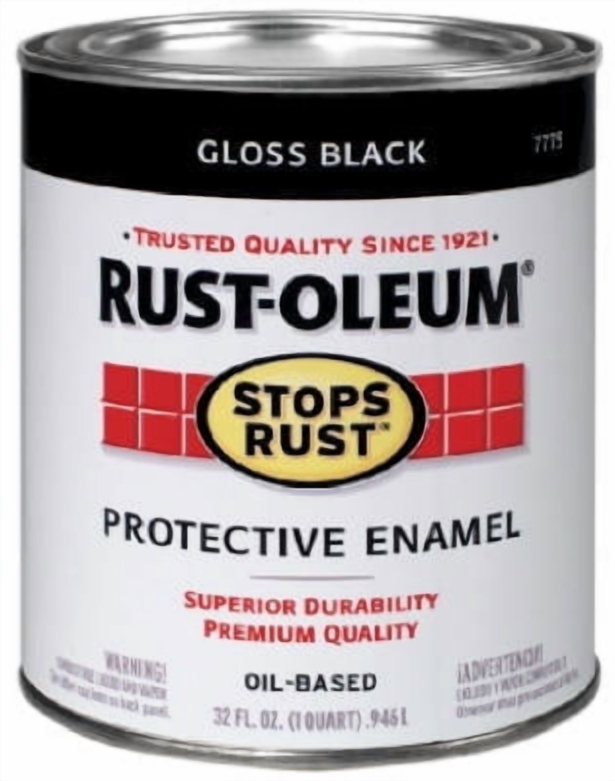 Rust-Oleum 280159-2PK Farm & Implement Enamel Paint, Quart, Kubota