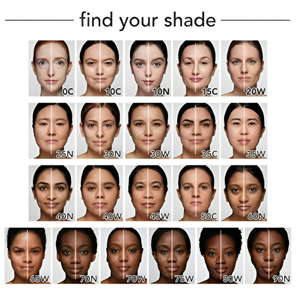 Cover Creme Full Coverage SPF 30 - 10C Rose Beige