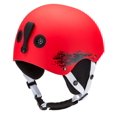 thumbnail image 2 of Pacific Child Snow Helmet - Red, 2 of 2