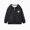 B Black, variant on Afuyipoi Kids Hooded Print Jacket Lightweight 1-11 Years Waterproof Windbreaker Fall Outdoor Top for Boys Girls Green Size 3T