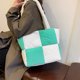 thumbnail image 4 of Bolso Mano Informal para Mujer Hombro A La Con Cierre Bolsas Al Aire Libre, 4 of 9