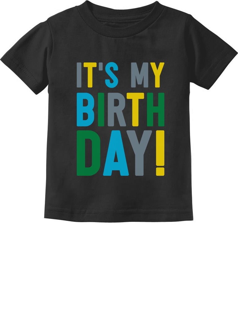 Tstars Birthday Shirt Birthday Boy Shirt First 2nd 3rd 4th 5th Birthday Shirt Boy 