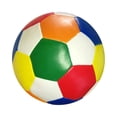 thumbnail image 1 of Juguete de pelota de fútbol para exteriores, juguete para jugar con pelota, juguete deportivo para niños, 1 of 8