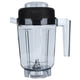 thumbnail image 2 of Recipiente transparente para licuadora de alimentos con tapa de cuchilla, accesorios de repuesto compatibles con el recipiente Vitamix de 32 oz., 2 of 14