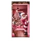 thumbnail image 2 of Adornos navideños, adornos navideños, regalos navideños, cubierta de puerta navideña, cortina de puerta de reno de Papá Noel, decoración festiva para fiestas, decoración de cubierta de puerta colgante, 2 of 6