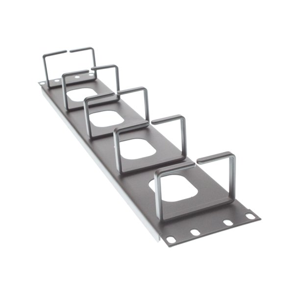 Ortronics OR808044916 Horizontal Cable Management Panel, 5