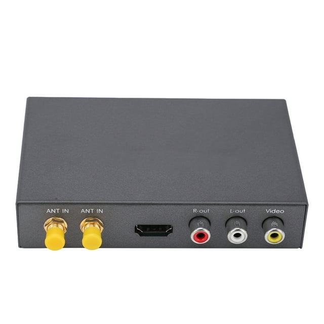 Mobile TV Box Receiver,Car Digital TV Tuner Car Digital Video Broadcasting Car Digital TV Tuner Next-Gen Design