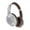 Silver, variant on Bluetooth Wireless Headphones Over Ear,BERIBES 65H Playtime and 6 EQ Music Modes with Microphone, HiFi Stereo Foldable Lightweight Headset, Deep Bass for Home Office Cellphone PC Etc.