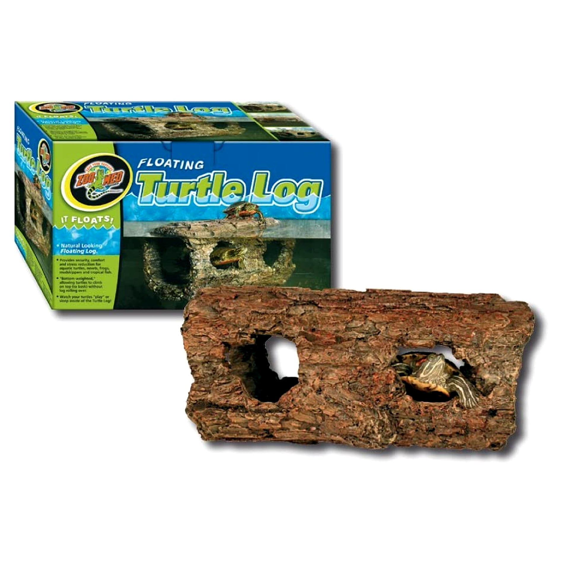 Zoo Med Floating Turtle Log