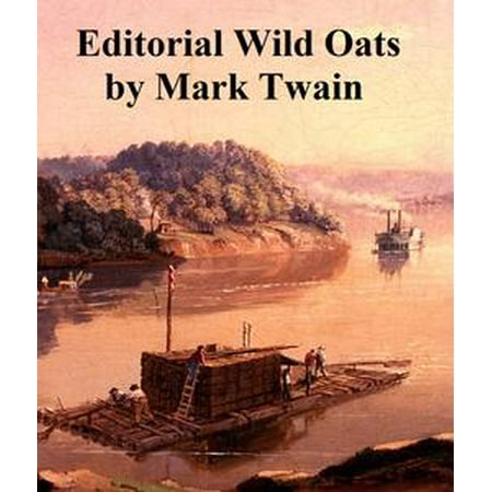 The Yellow Wallpaper Essay Editorial Wild Oats Short Collection Of Humorous Essays Ebook Examples Thesis Statements Essays also Examples Of Good Essays In English Editorial Wild Oats Short Collection Of Humorous Essays Ebook Essay About Science And Technology
