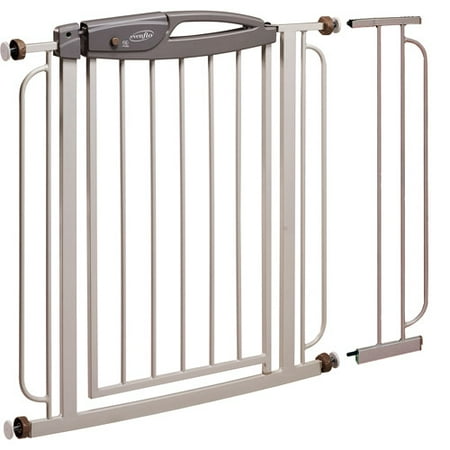 babydan extra tall extending safety gate