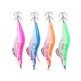 thumbnail image 1 of XingJian LLC Electric Luminous Bionic Shrimp Squid Fishing Lures (10cm, 4 Colors), 1 of 10