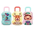 thumbnail image 1 of 3Pcs Simulation Suitcase Toys Creative Cartoon Portable Trolley Cases Toys Educational Toys, 1 of 6