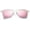 Transparent | Revo Pink, variant on Kids Polarized Sunglasses for Boys Girls Age 3-12 Shatterproof UV400 Toddler Children Sun Glasses