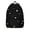 Nebula Galaxy Ba, variant on Pink Donut School Backpack, Cute Candy and Doughnut Pattern Travel Backpack with Oxford Durable Material for Daily Use