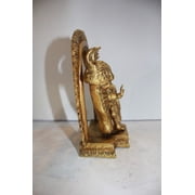 Brass Virat Roop of Lord Vishnu Statue 3186g, Large Vishnu Krishna Idol ,Virat Roop Hindu God Statue Brass Sculpture