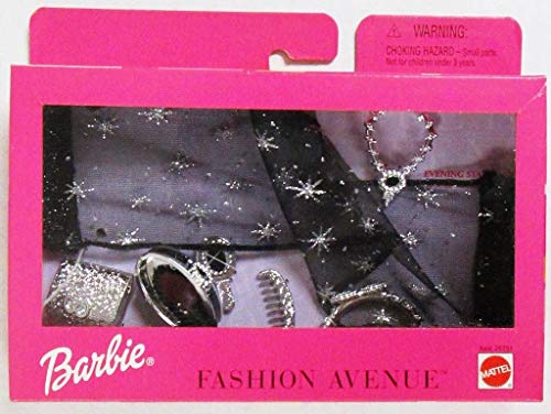 barbie fashion avenue accessories