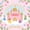 Multicolor, variant on Homewish Colorful Cartoon Princess Zipper Twin Comforter Sets with Fitted Sheet and 2 Pillowcases,Dreamy Princess Style Castle Cute Floral Zipper Bedding Set For Kids,Pink Reversible,4 Pieces