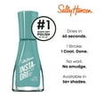 thumbnail image 6 of Sally Hansen Insta-Dri Nail Polish, Quick-Drying, Long-Lasting Shine, Mint Me in St. Louis 0.31 fl oz, 6 of 10