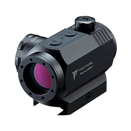 P-TAC SUPERDOT RED DOT SIGHT