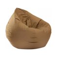 thumbnail image 1 of Bolsas LYCAQL (sin relleno). Bolsa de almacenamiento para silla reclinable para adultos y niños, ideal para juegos, hogar, sala de estar, almacenamiento con cremallera, 27,6 x 31,5 cm. Puff de pana, 1 of 6