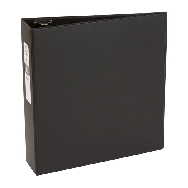 Carpeta Avery 3602 Anillo Redondo 3 Pulgadas Capacidad Tamaño Carta