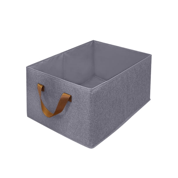 Máquina de Clasificación de Grandes Cestas de Almacenamiento, Marco de Acero, Cesta de Almacenamiento Plegable, Caja de Almacenamiento de Clasificación de Ropa, Armario, Caja de Almacenamiento Portáti