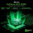 thumbnail image 4 of Laptop AI PC Gamer MSI Vector 16 HX AI GeForce RTX 5080 16GB Core Ultra 9 275HX 16GB 1TB 16" QHD+ 240Hz Teclado Ingles, 4 of 6