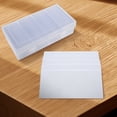 thumbnail image 2 of 60 Pcs Étuis de Rangement pour Pièces, Support, Boîte Ronde en Plastique Transparent pour Collection de Pièces, Boîte de Rangement, Contenant de Collection de Pièces 20-40 mm, 2 of 11